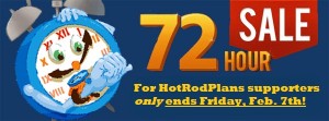 72 Hour Sale